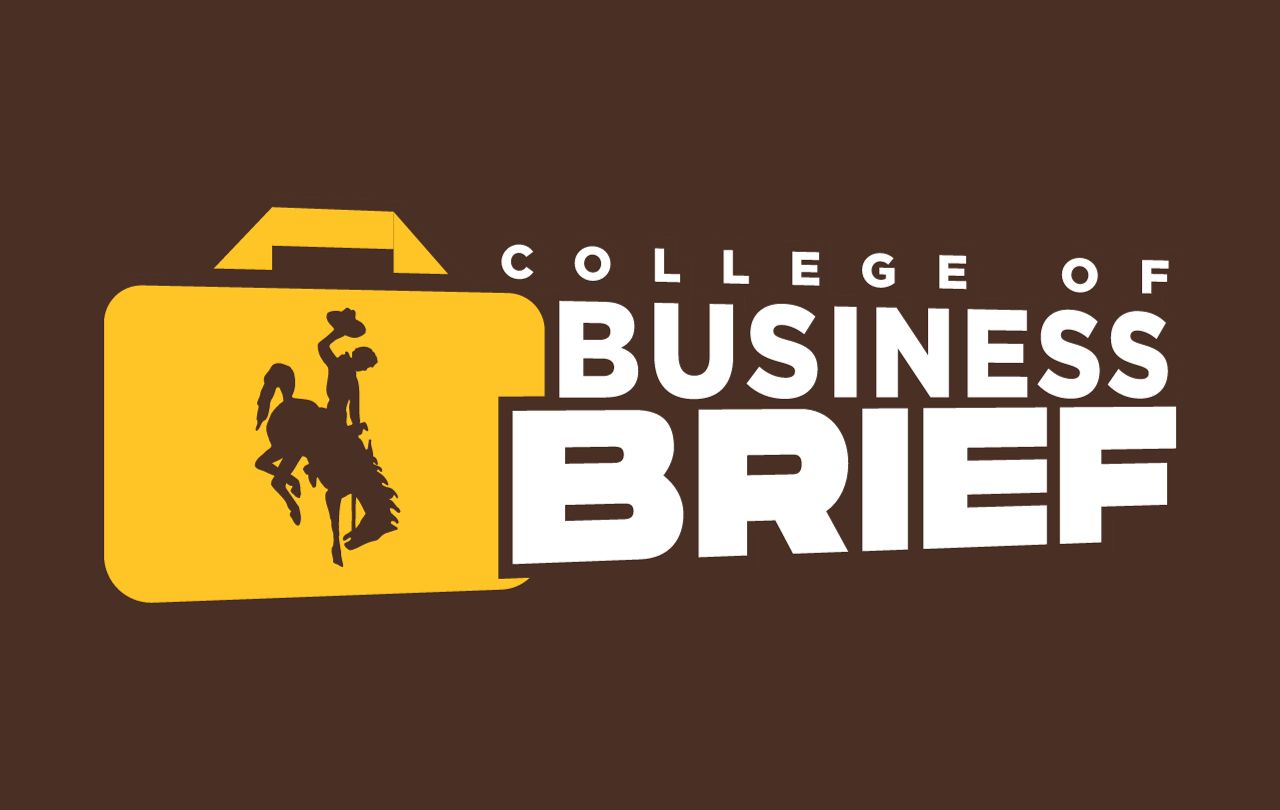 University of Wyoming Business Brief