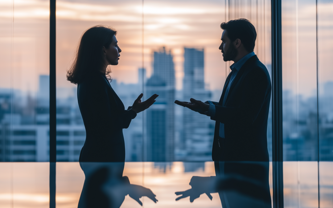 Conflict Resolution Training For Employees